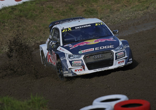 World RX Buxtehude 2017