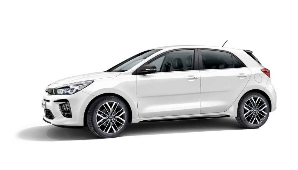 Kia Rio GT
