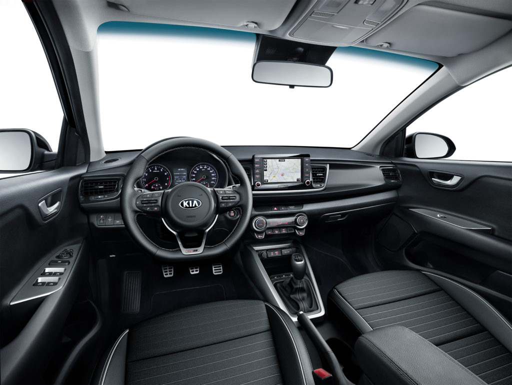 Kia Rio GT