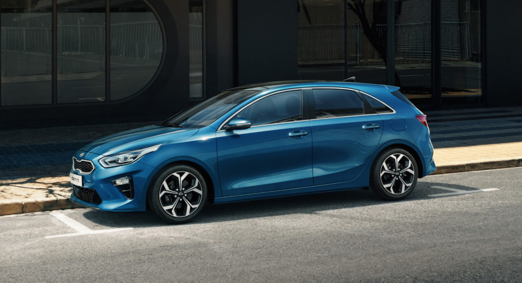KIA CEED