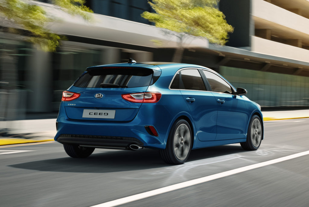 KIA CEED