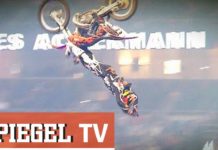 Trendsport Freestyle Motocross