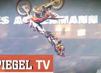 Trendsport Freestyle Motocross