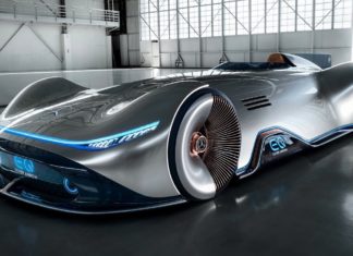 Top 10 Craziest Concept Cars
