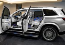 Mercedes Maybach GLS – Full GLS 600 Review