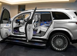 Mercedes Maybach GLS – Full GLS 600 Review