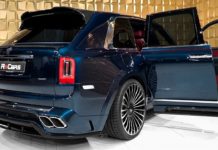 MANSORY Rolls Royce Cullinan – Gorgeous Luxury SUV!