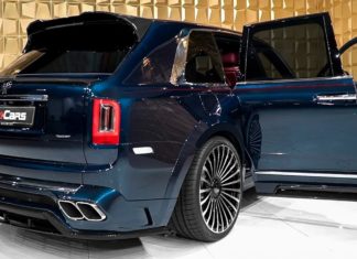 MANSORY Rolls Royce Cullinan – Gorgeous Luxury SUV!