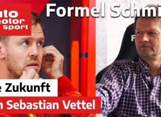 Welche Optionen hat Vettel?