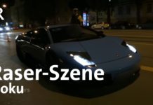 Einblicke in die Raser-Szene in Bayern