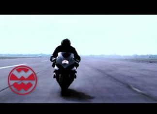 Turborider: Raser auf dem Motorrad