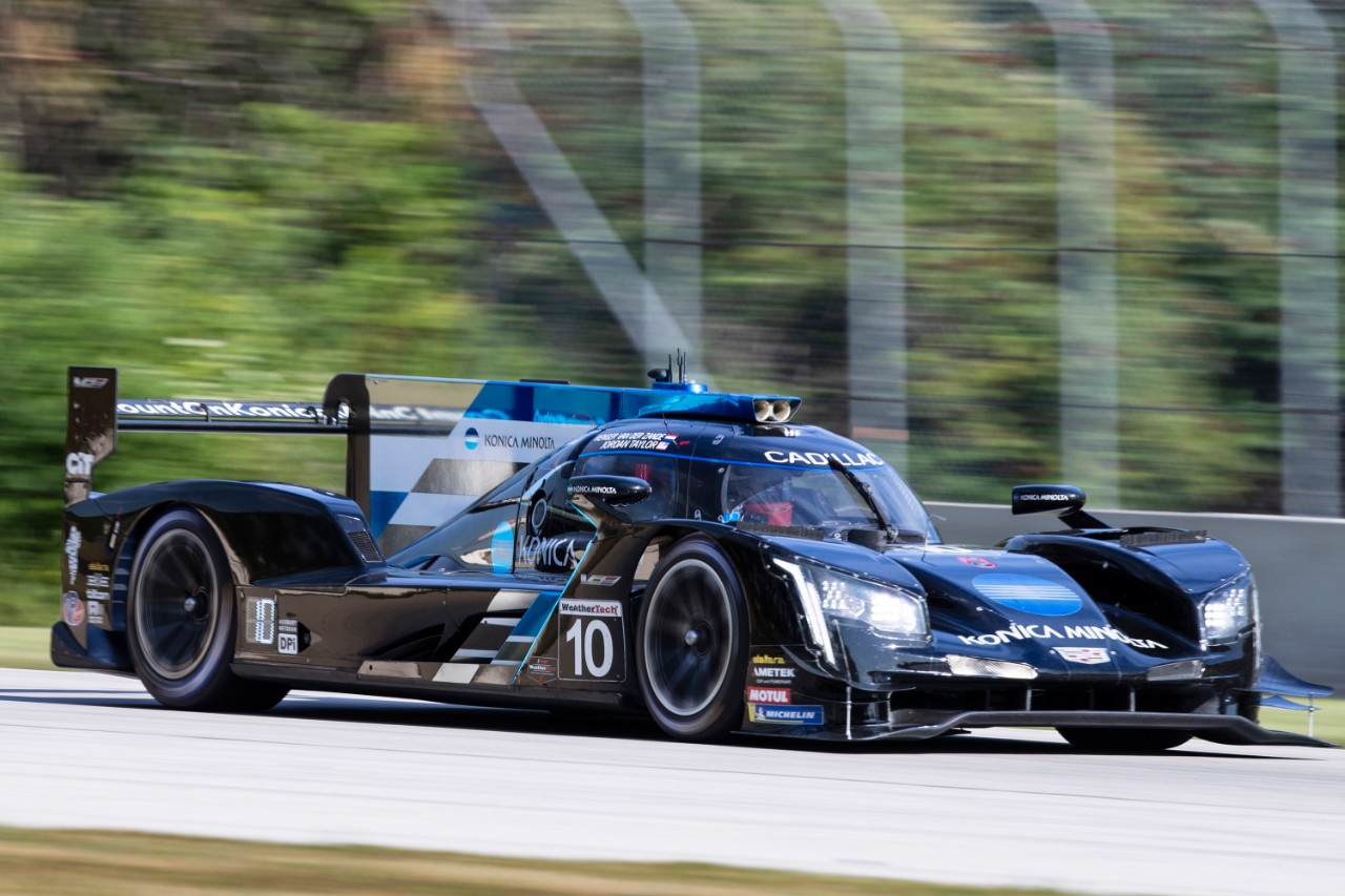 Cadillac Racing Road America 2019