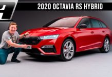 2020 Skoda Octavia RS iV | 245PS 400Nm | GTI Konkurrent UNTER 40.000€ | ERSTEINDRUCK
