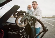 Welches Auto für den Kinderwagen?