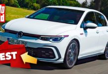 VW Golf 8 GTI (2020)