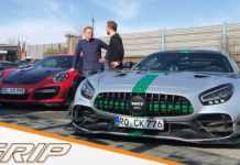 700-PS-Tuning-Duell | Techart GTStreet RS vs. TIKT AMG GTR Pro „Bastard“