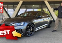 Audi RS 5 Sportback Facelift (2020): Test – Neuvorstellung – Sportwagen