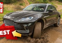 Aston Martin DBX (2020): Test – Fahrbericht – SUV – Motor – Info