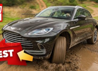 Aston Martin DBX (2020): Test – Fahrbericht – SUV – Motor – Info