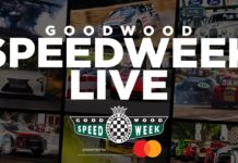 Ford setzt in Goodwood auf Power: Mustang Mach-E 1400, Puma ST, STARD Fiesta – und eine Modell-Ankündigung