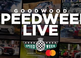 Ford setzt in Goodwood auf Power: Mustang Mach-E 1400, Puma ST, STARD Fiesta – und eine Modell-Ankündigung