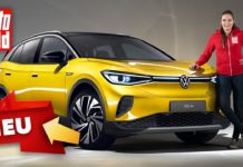 VW ID.4 (2020): Neuvorstellung – Sitzprobe – SUV – Elektro – Info