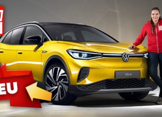 VW ID.4 (2020): Neuvorstellung – Sitzprobe – SUV – Elektro – Info