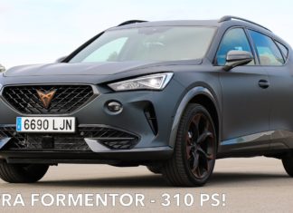 2020 CUPRA FORMENTOR 310 PS Fahrbericht Test Review technische Daten Abmessungen | Voice over Cars