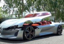 Top 10 Craziest Concept Cars 2019
