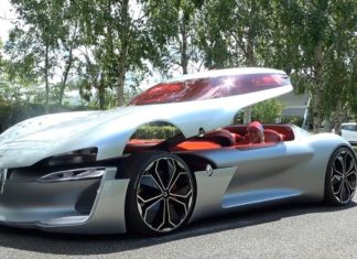 Top 10 Craziest Concept Cars 2019
