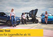 Autos für Jugendliche ab 16 im Test