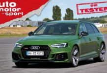 Audi RS4 Avant: Des Quattros fette Beute