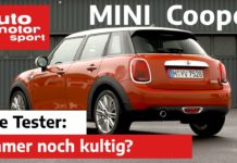 MINI Cooper: Wie kultig ist der Klassiker?