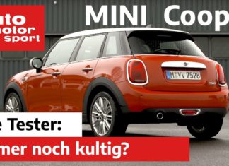 MINI Cooper: Wie kultig ist der Klassiker?