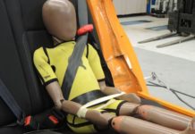 Der ADAC warnt vor Kindersitz-Ersatz