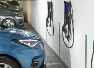 Wallboxen mit Lastmanagement: Die Steckdosenleiste für die private Tiefgarage