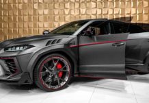 Mansory Lamborghini Urus VENATUS