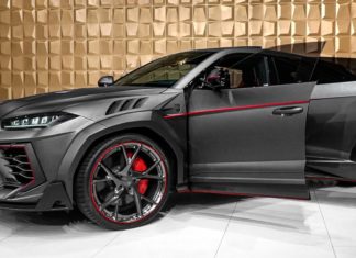Mansory Lamborghini Urus VENATUS