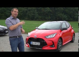 2020 Toyota Yaris Hybrid im Test – Beratung und Probefahrt – Deutsch