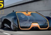 Top 15 Craziest Concept Cars 2020