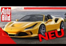 Ferrari F8 Spider (2020) | Neuvorstellung