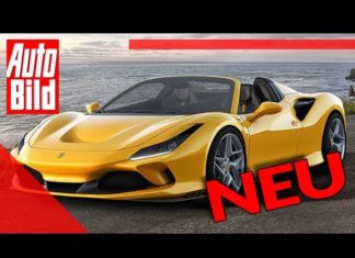 Ferrari F8 Spider (2020) | Neuvorstellung