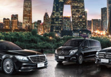 Premium Ride-Hailing Service StarRides