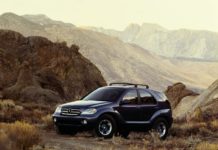 AAVision im Januar 1996: Start der Mercedes-Benz SUV-Erfolgsgeschichte vor 25 Jahren