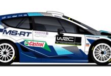 Bereit für die „Monte“