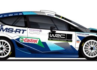 Bereit für die „Monte“