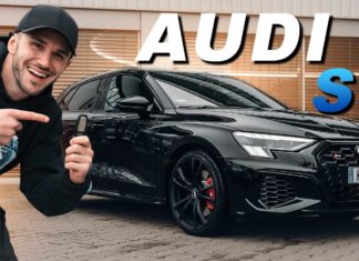 Audi S3 (2020): Test – Fahrbericht – Kompakt – Motor – PS – Info