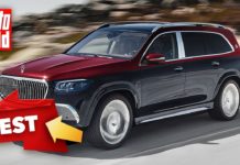 Mercedes-Maybach GLS 600 (2020) | Wir checken das Luxus-SUV ab | Test mit Thomas Geiger