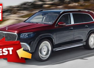 Mercedes-Maybach GLS 600 (2020) | Wir checken das Luxus-SUV ab | Test mit Thomas Geiger