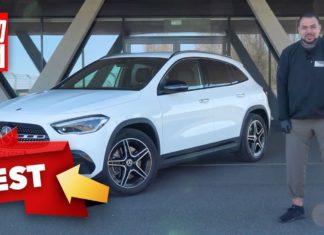 Mercedes GLA (2020): Test – Fahrbericht – SUV – Preis – Leistung